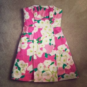 LIKE NEW LILY DRESS!!